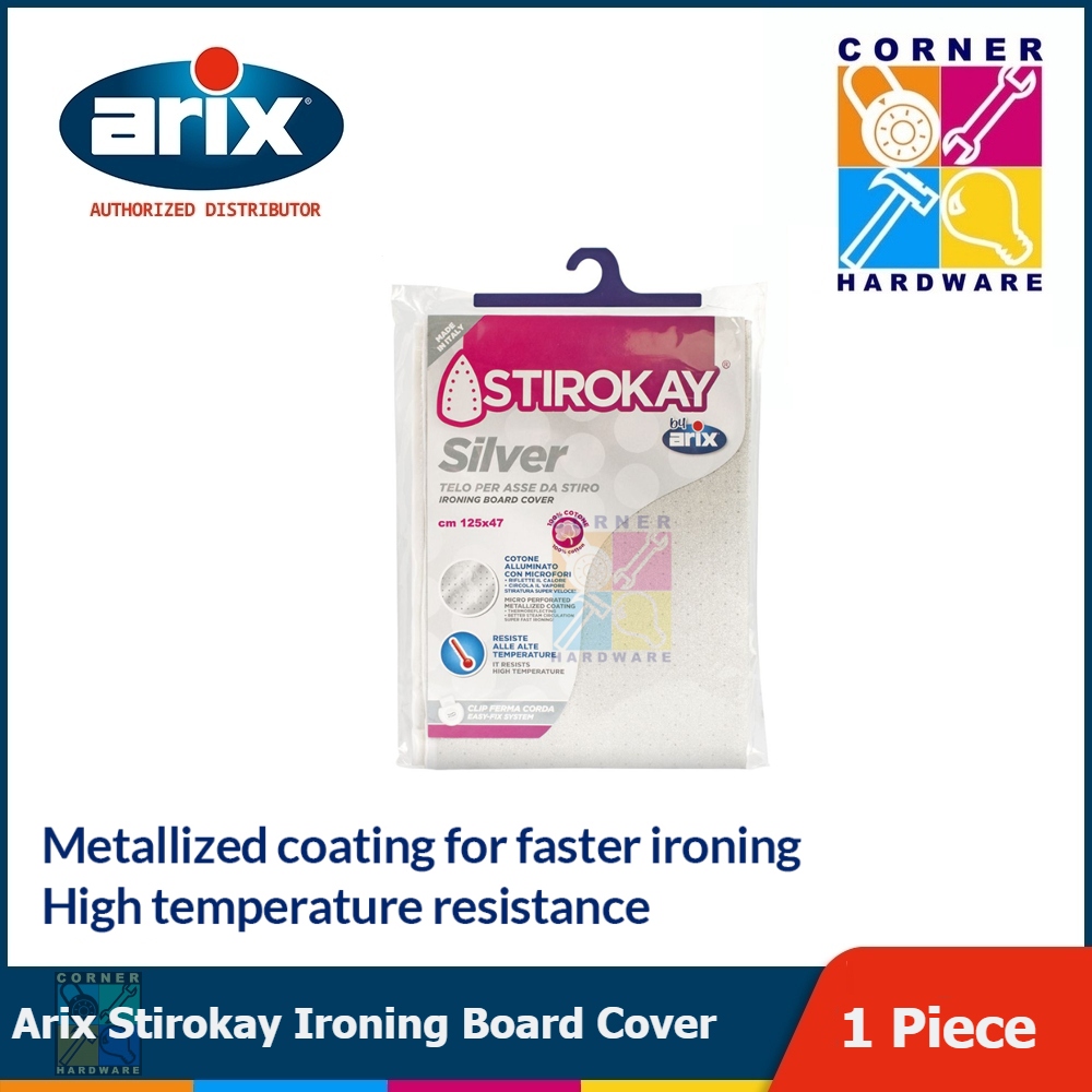 Image of ARIX Stirokay Metal Ironing Board Cover