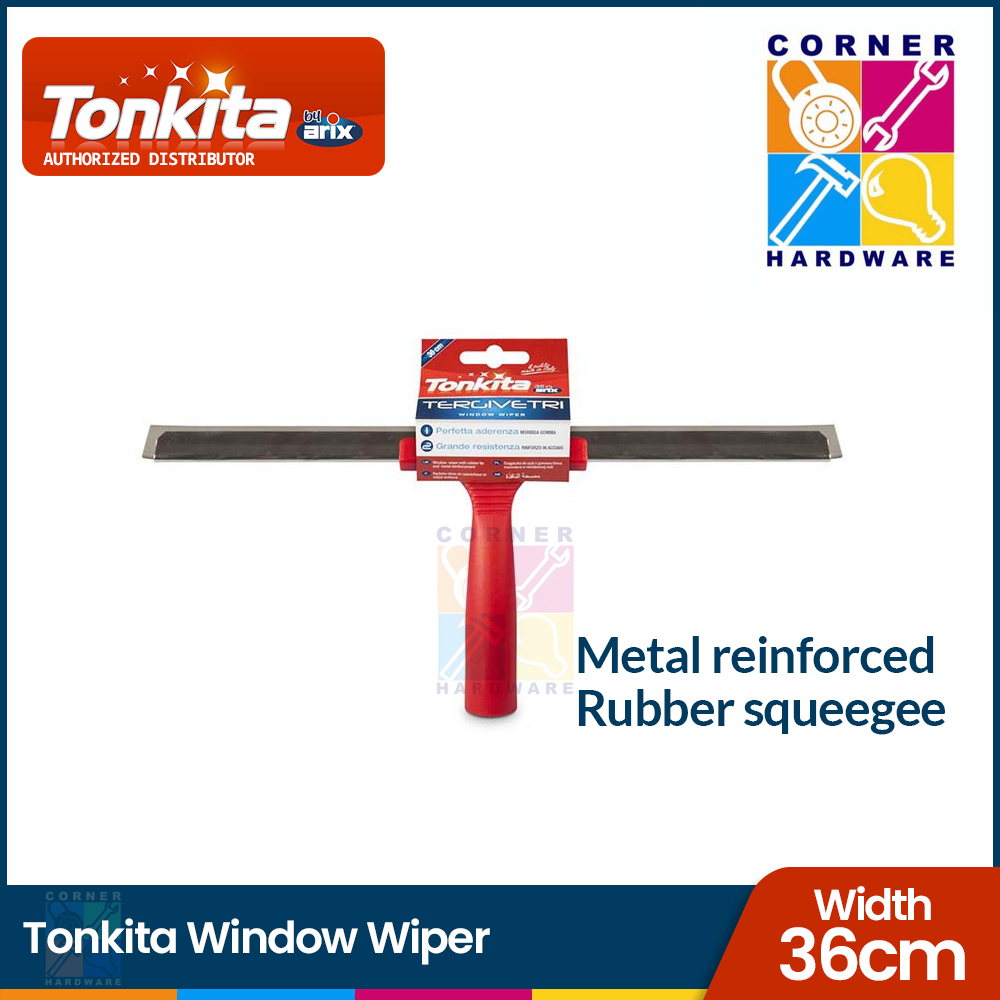 Image of TONKITA Window Wiper Metal cm. 36