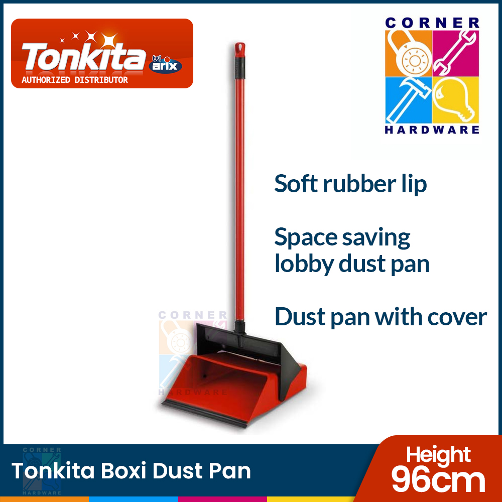 Image of TONKITA Boxi Dustpan with Handle
