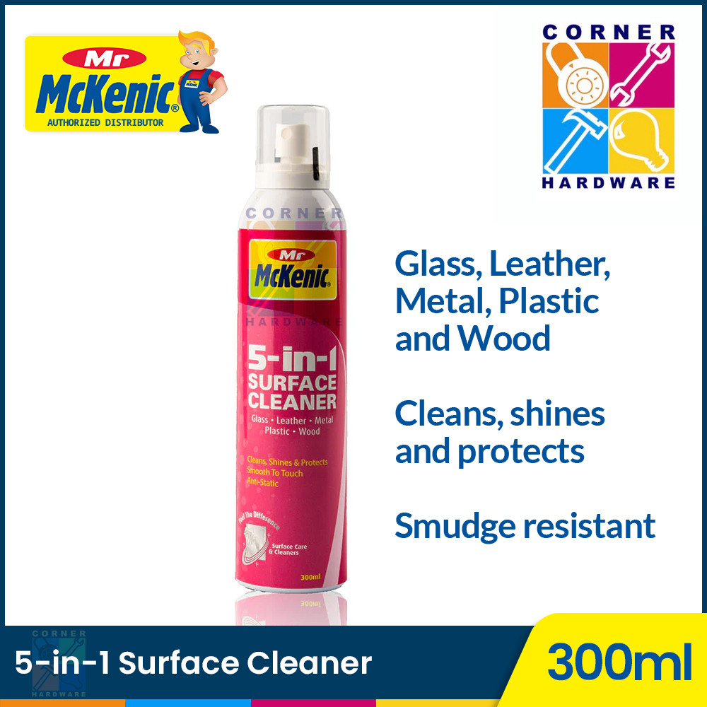 Image of MR.MCKENIC 5-in-1 Surface Cleaner 300ml.
