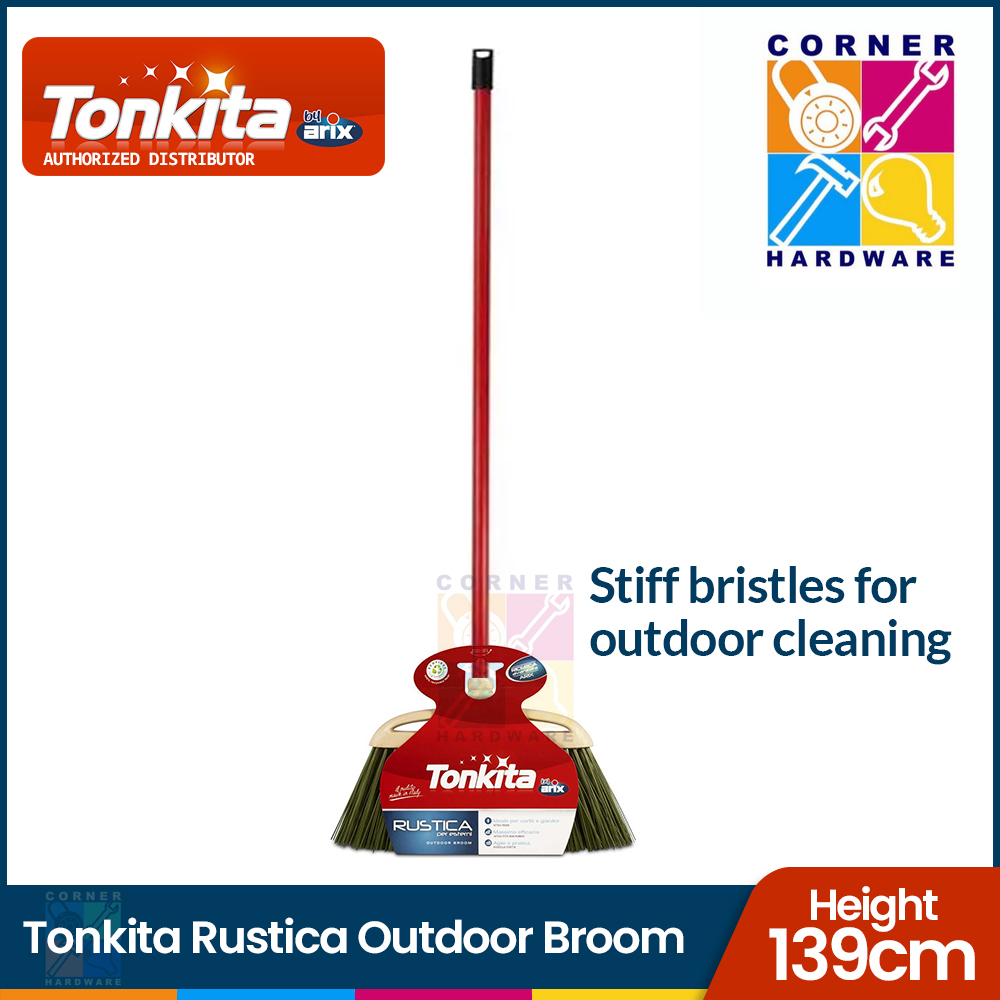 Image of TONKITA Rustica Outdoor Broom