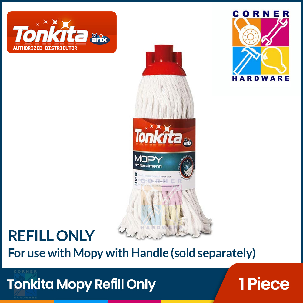 Image of TONKITA Mopi Cotton Mophead Refill
