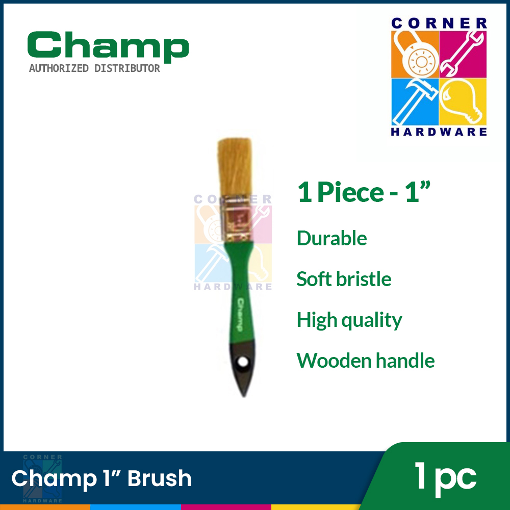 Image of CHAMP Paint Brush 1 inch