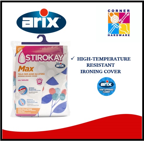 Image of ARIX Stirokay Max Ironing Board Cover CM. 140X50