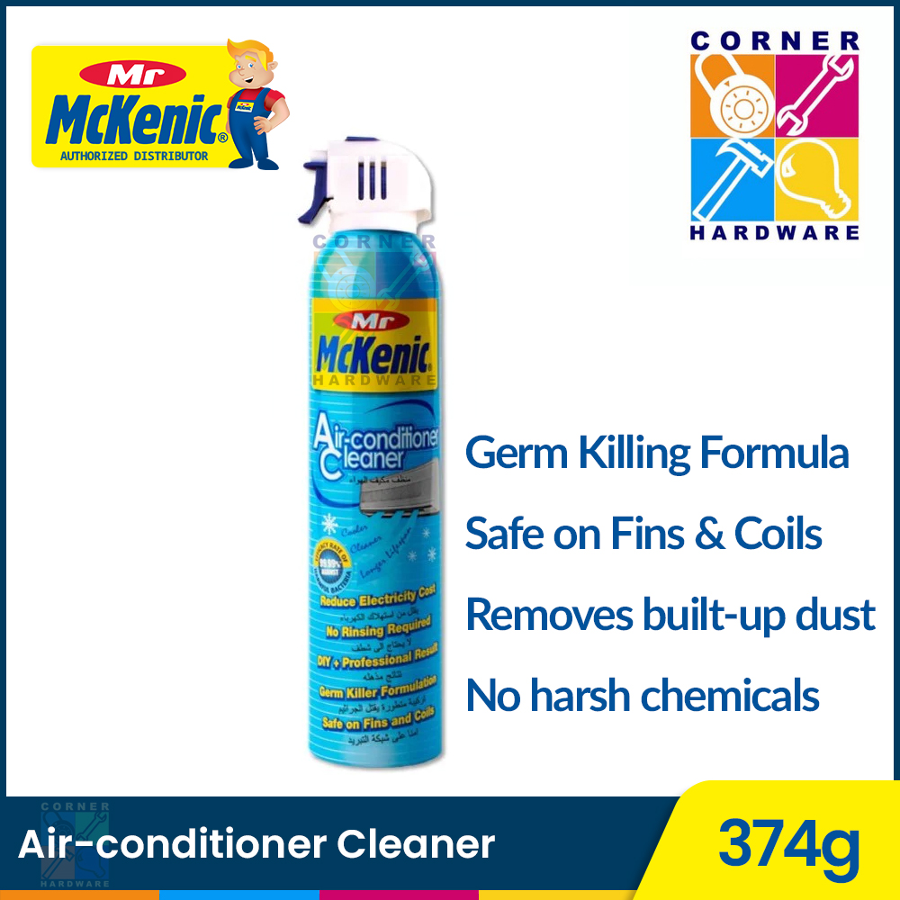 Image of MR. MCKENIC Aircon Cleaner 374g.