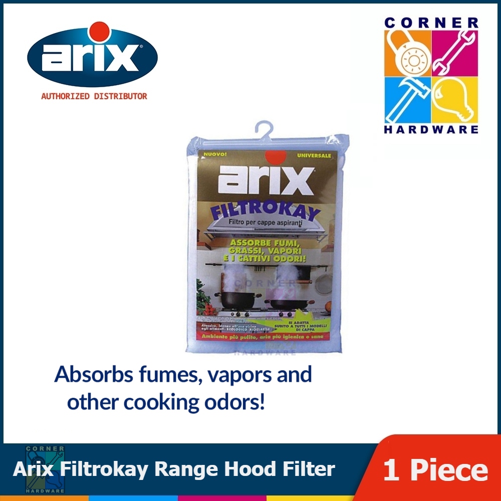 Image of ARIX Filtrokay Basic Cooking Range Hood Filter