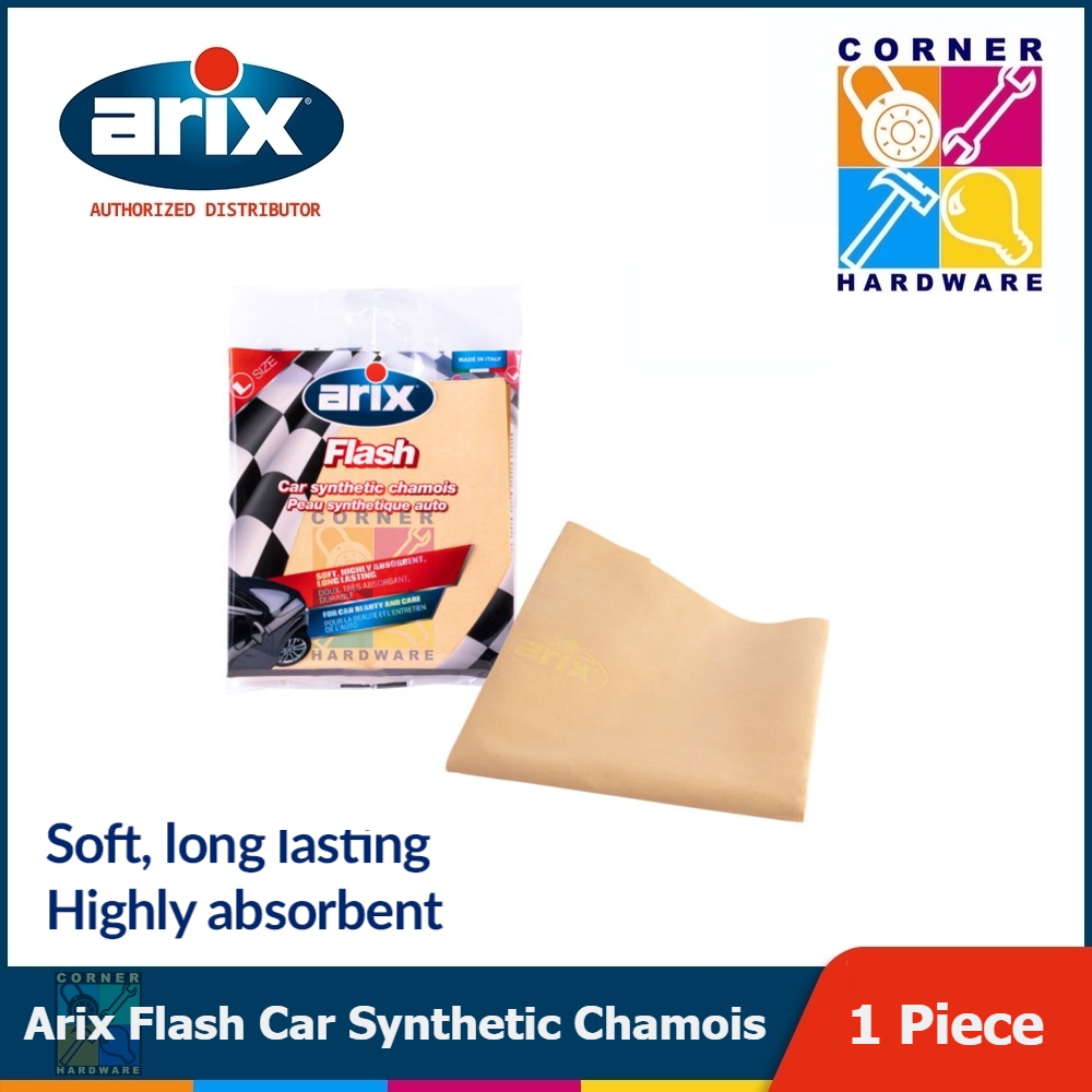 Image of ARIX Super Absorbent Synthetic Chamois Regular