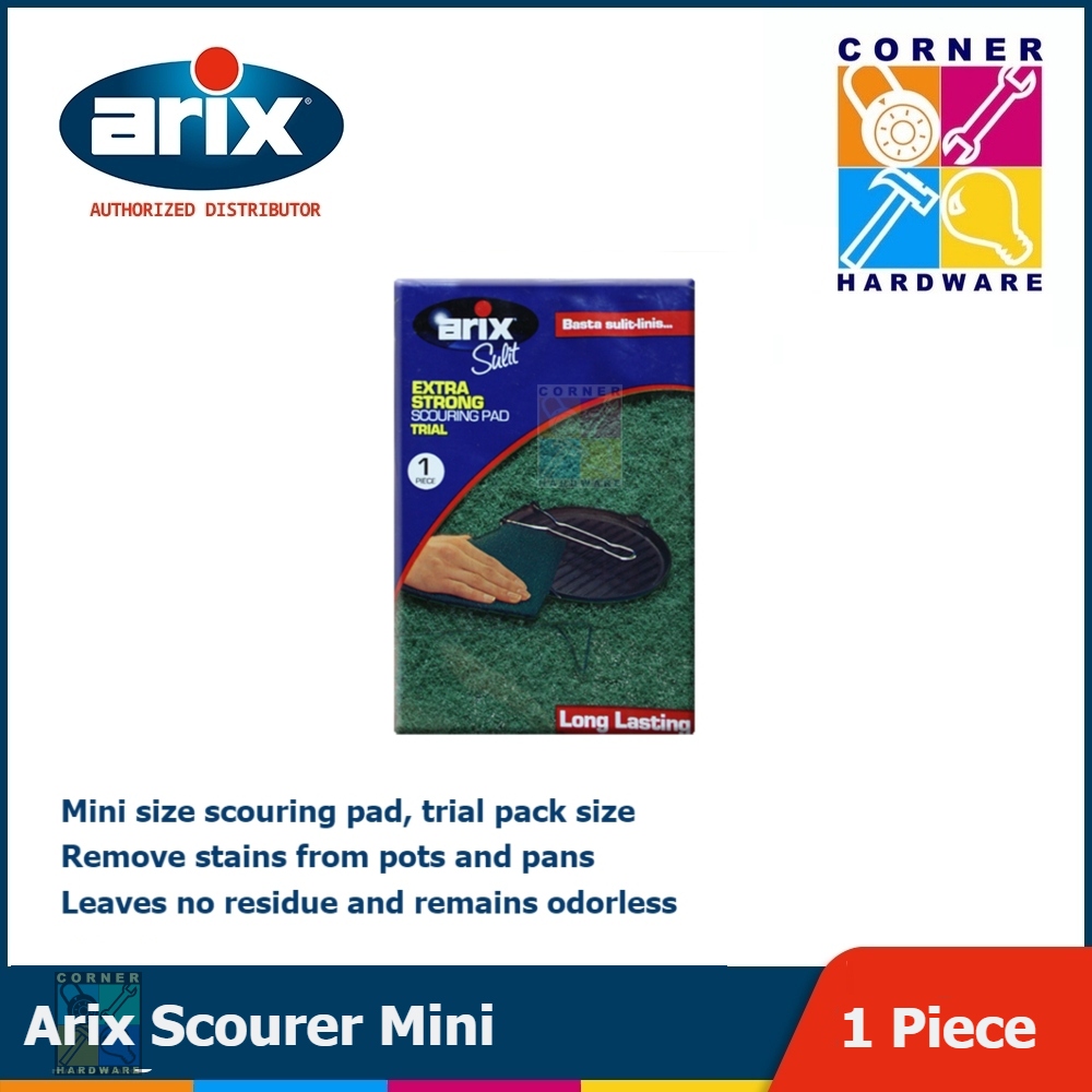 Image of ARIX Scourer Mini 1pc.