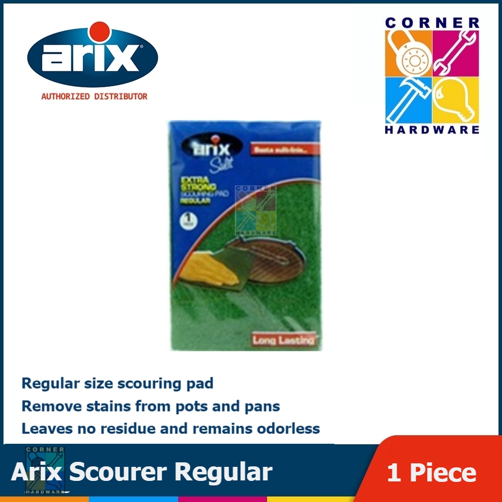 Image of ARIX Scourer Regular 1pc.
