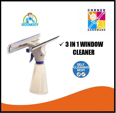Image of BOOMJOY C8 - Spray Window Cleaner