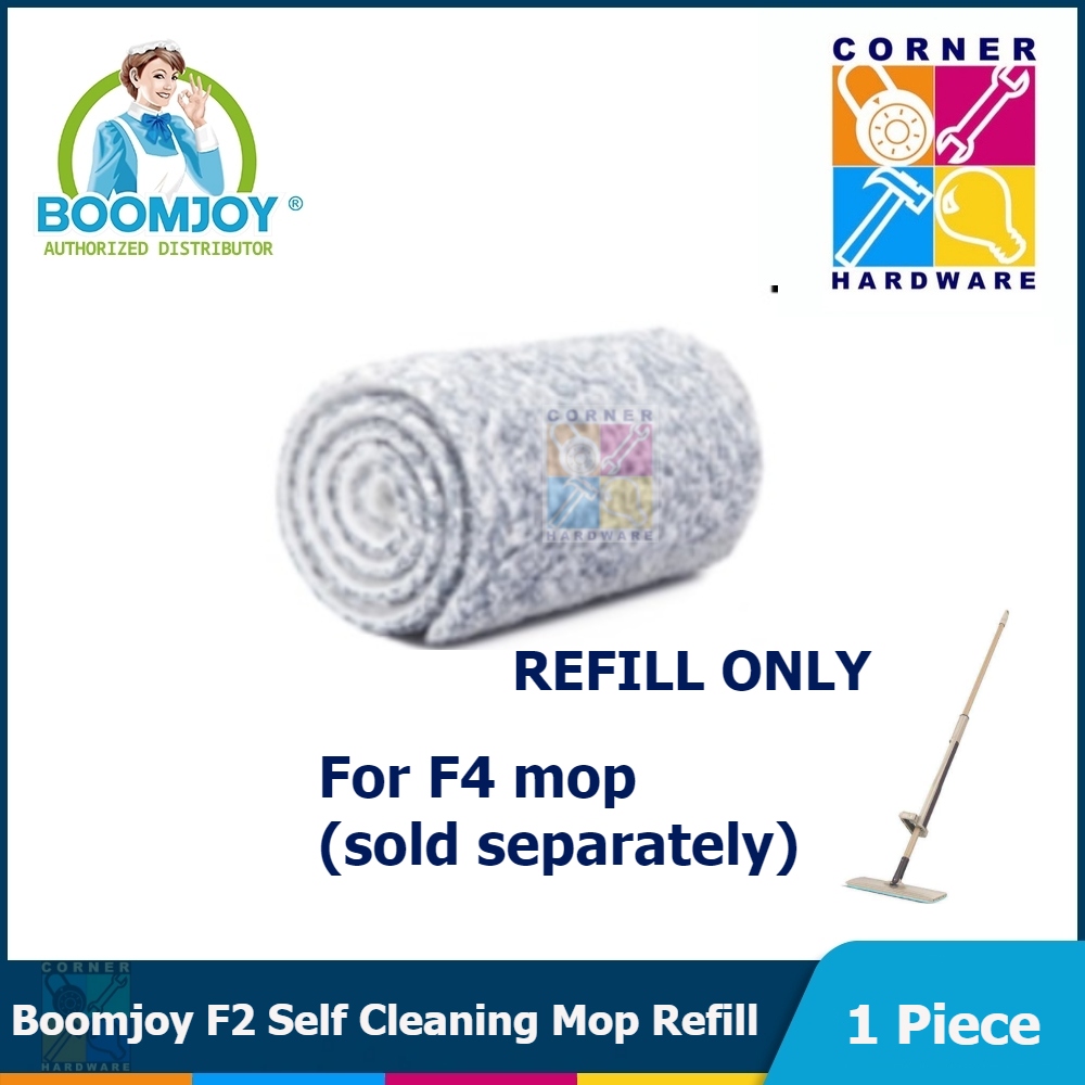 Image of BOOMJOY F2- Self Cleaning Mop Refill