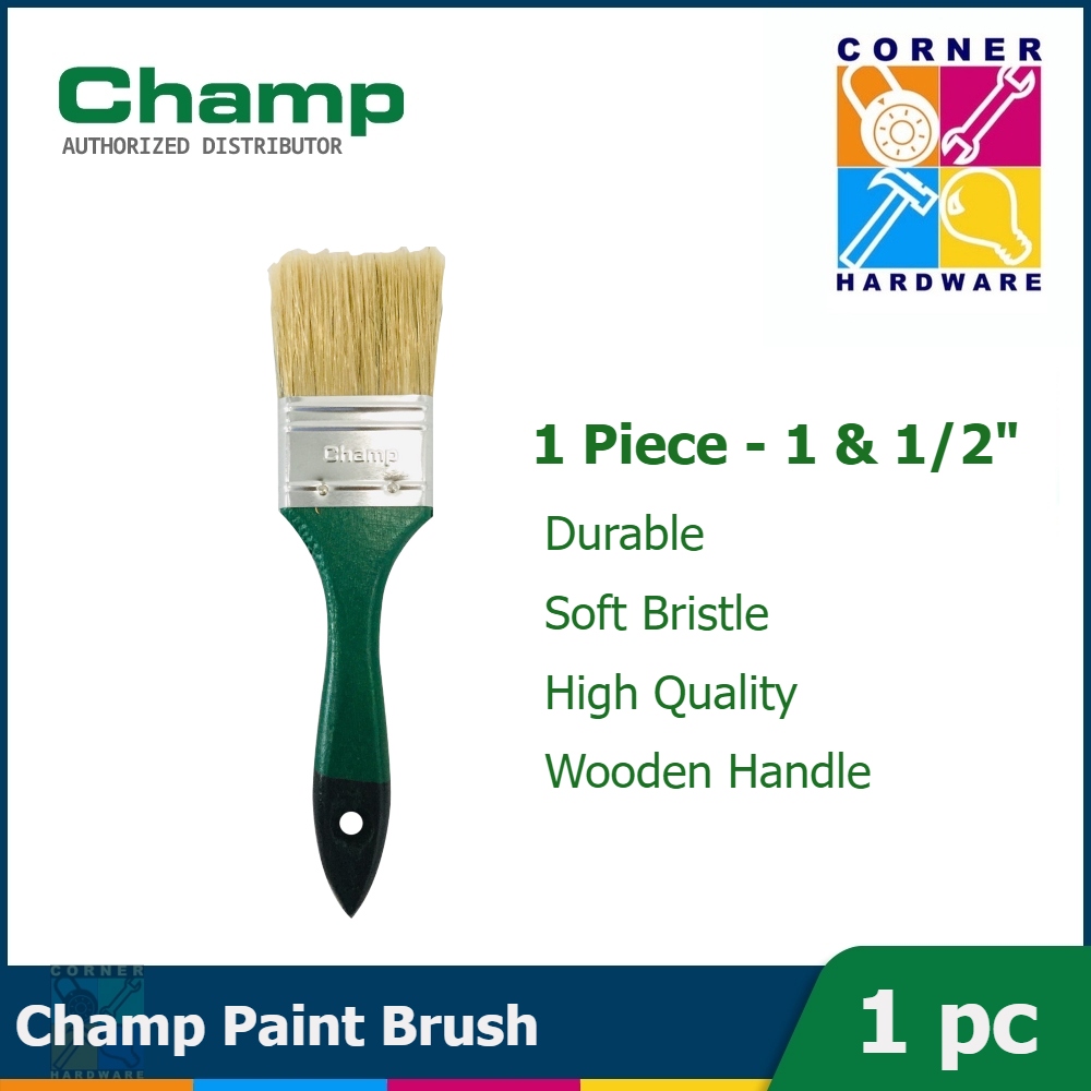 Image of CHAMP Paint Brush 1 1/2 inches