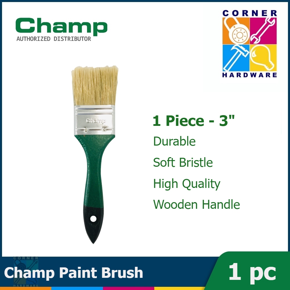 Image of CHAMP Paint Brush 3 inches