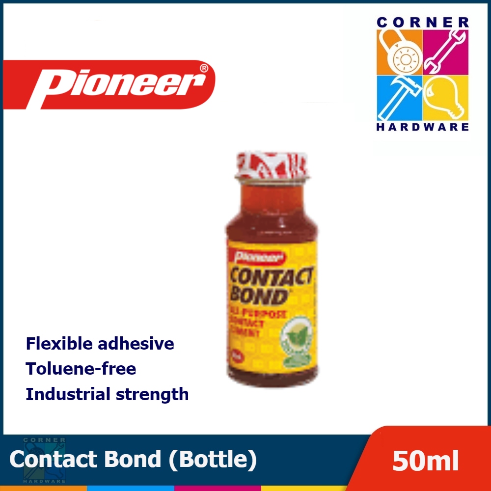 Image of Pioneer Contact Bond 50ml. (Bottle)