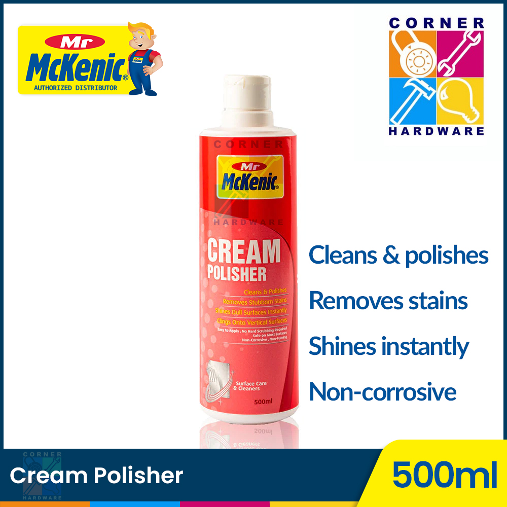 Image of MR. MCKENIC Cream Polisher 500ml.