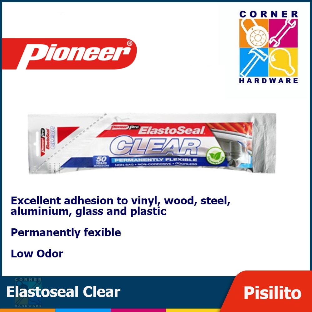 Image of Elastoseal Clear Pisilito