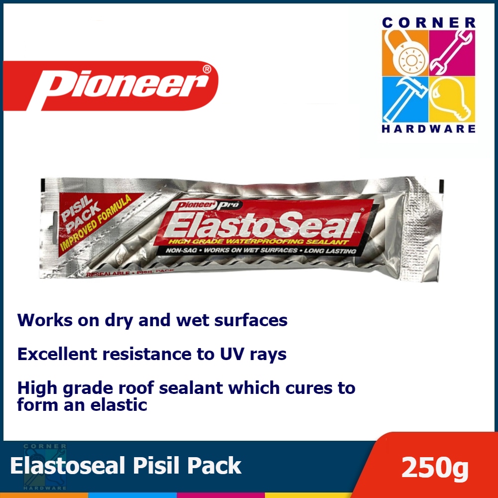 Image of Elastoseal  Pisil Pack 250g.