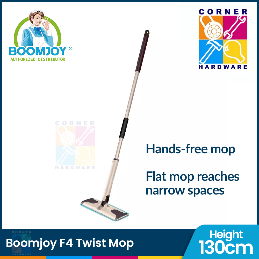 Image of BOOMJOY F4 - Twist Flat Mop