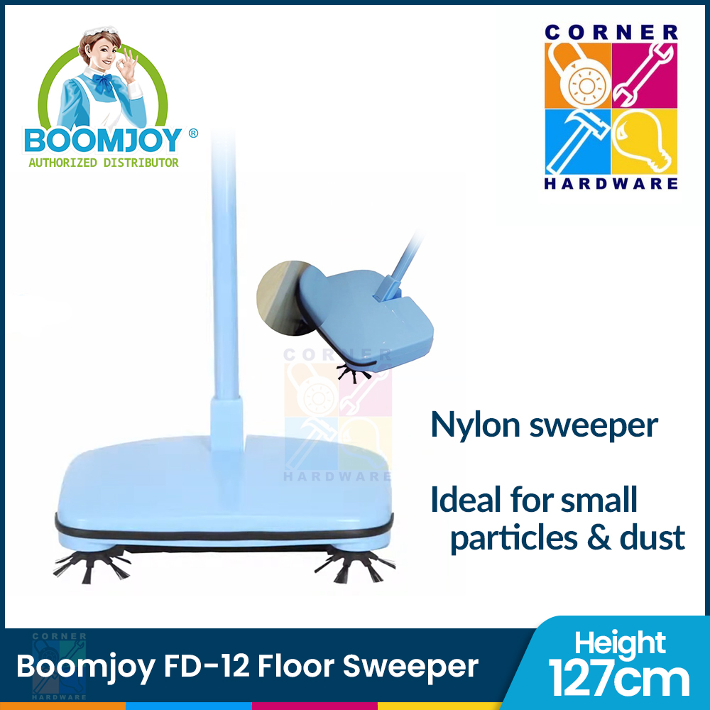 Image of BOOMJOY FD-12 - Floor Sweeper