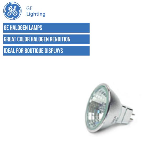 Image of GE Halogen Lamps