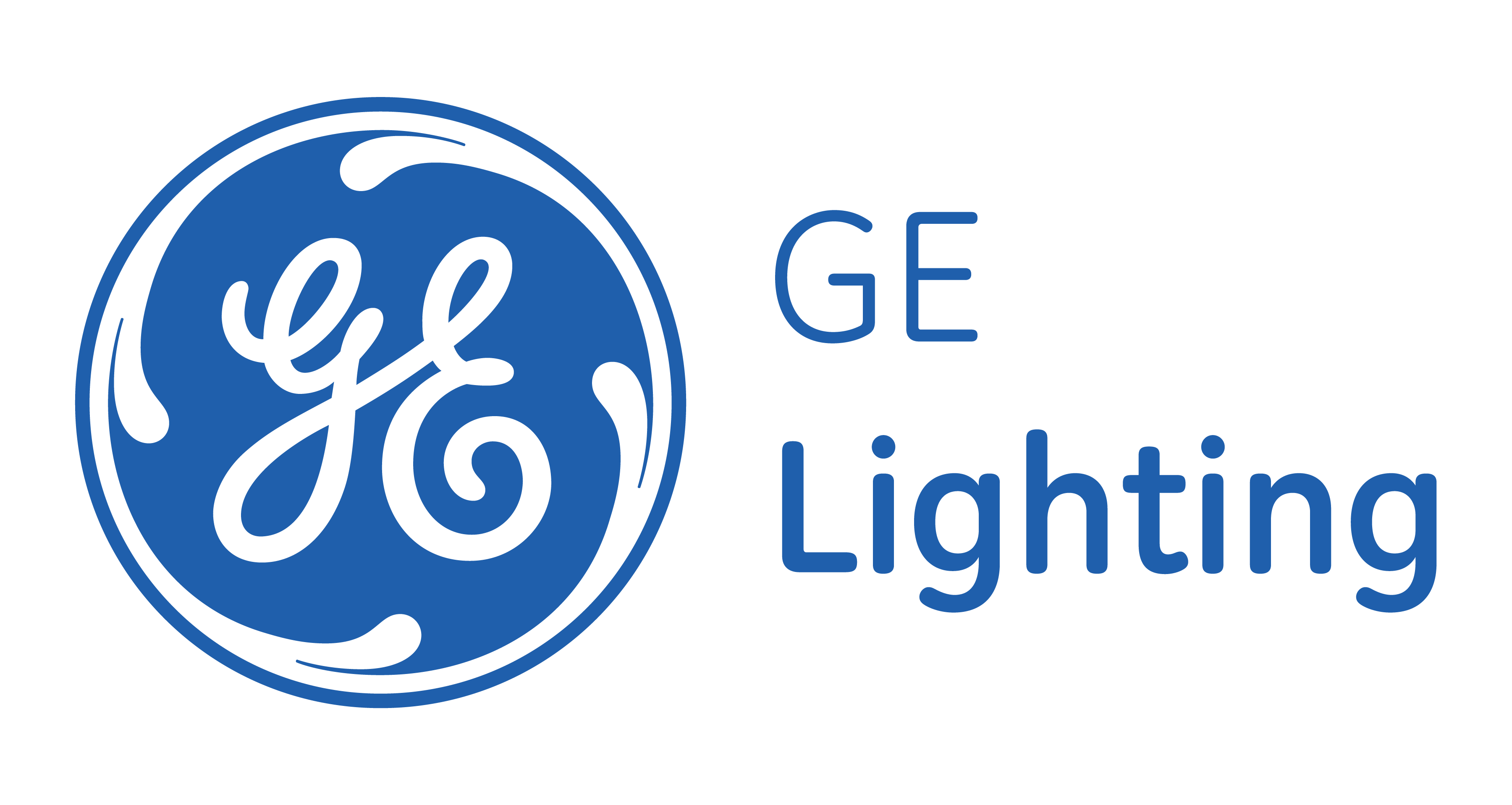 Logo for GE Lighting