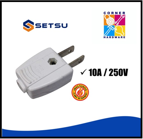 Image of SETSU Electrical Plug