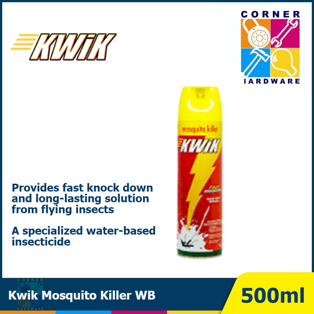 Image of KWIK Mosquito Killer WB "A4L" 500ml. – 210oz.