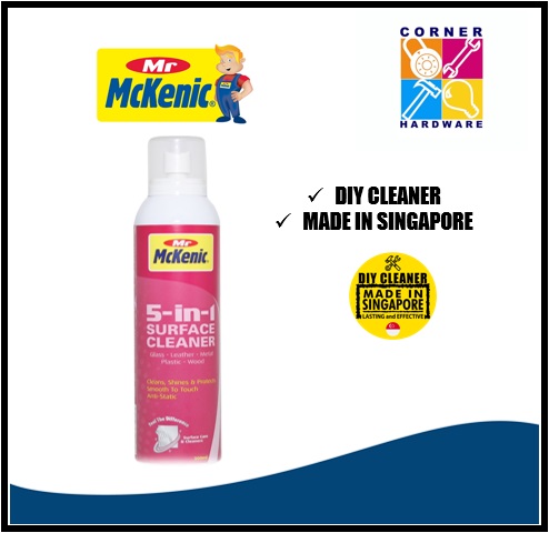 Image of MCKENIC 5in1 Surface Cleaner 300ml
