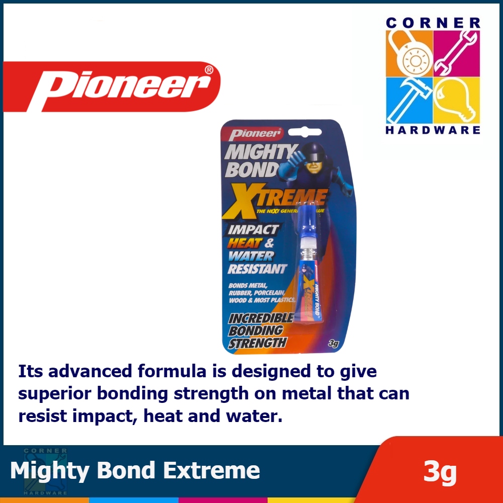 Image of Mighty Bond Extreme 3g. 3844631
