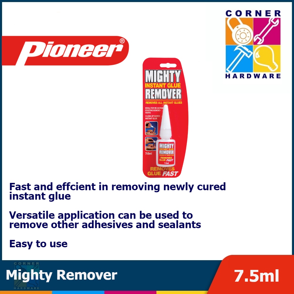 Image of Mighty Remover 7.5ml.