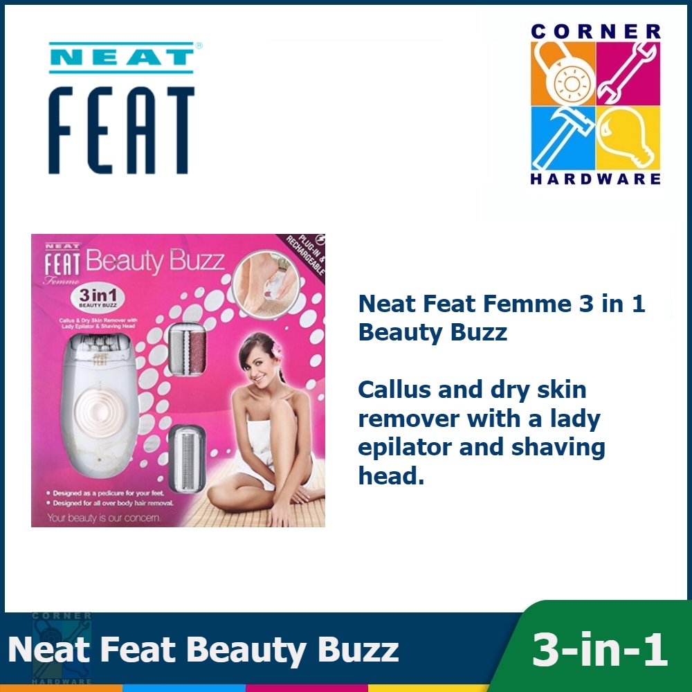 Image of NEAT FEAT Beauty Buzz