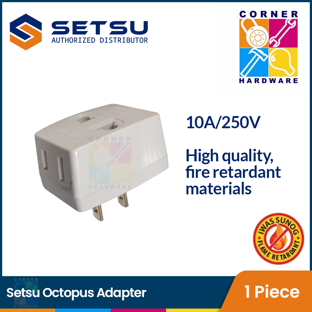 Image of SETSU Octopus Adapter