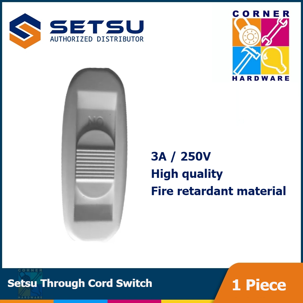 Image of SETSU Through Cord Switch