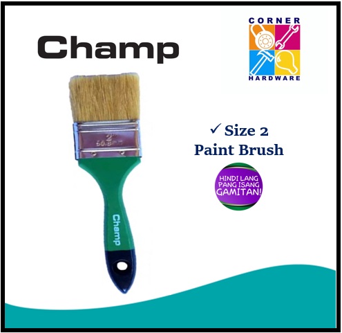 Image of CHAMP Paint Brush 2