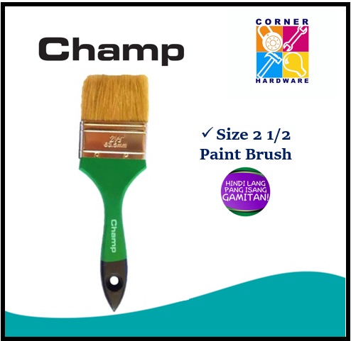 Image of CHAMP Paint Brush 2 1/2