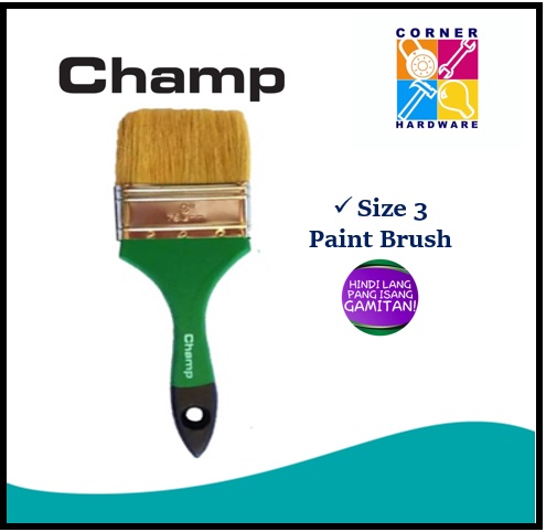 Image of CHAMP Paint Brush 3