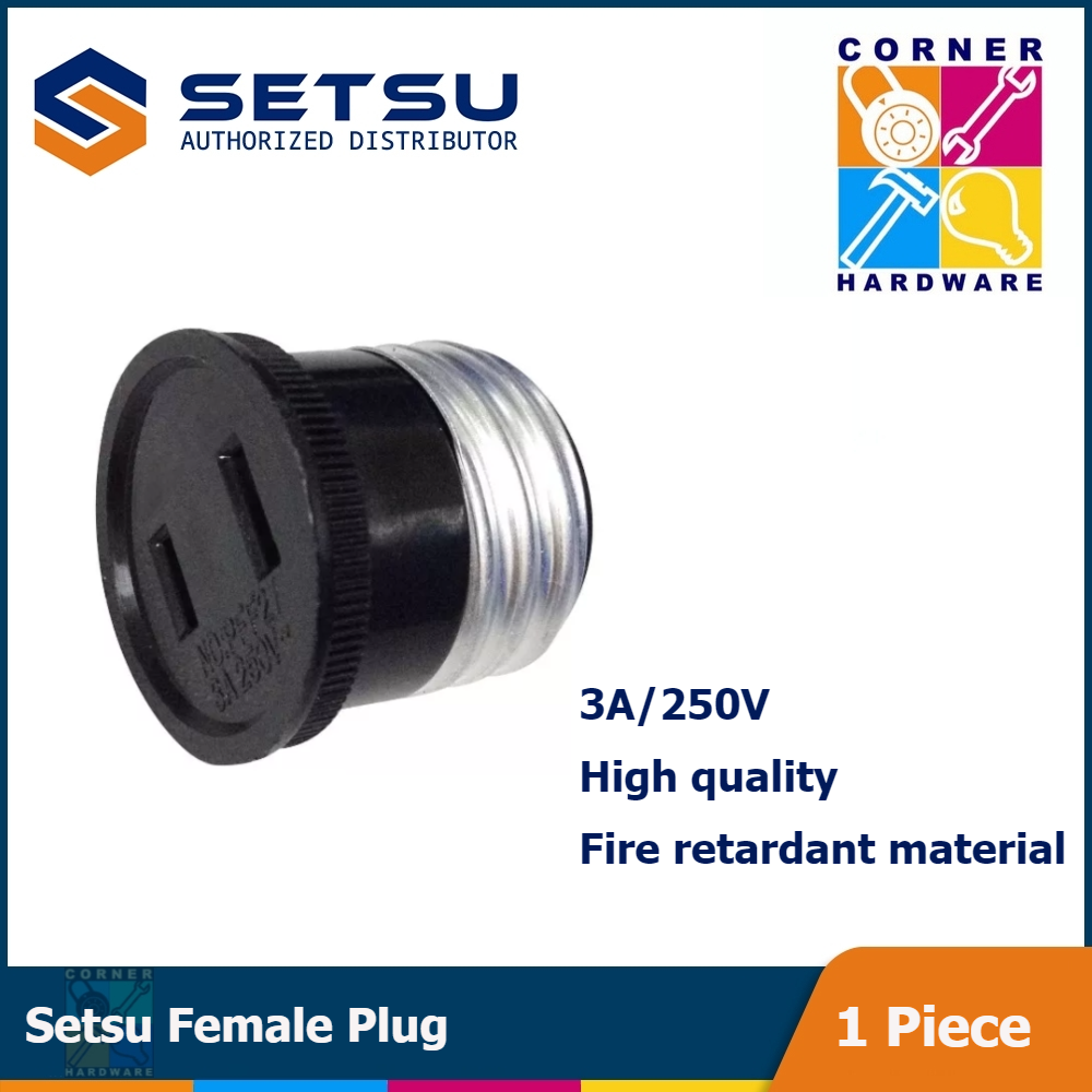 Image of SETSU Female Plug