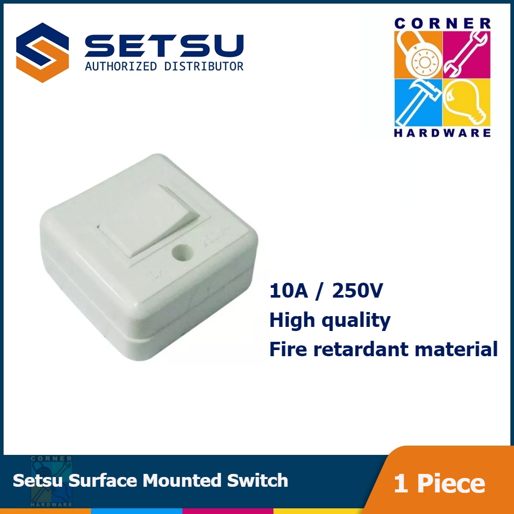 Image of SETSU Surface Mounted Switch