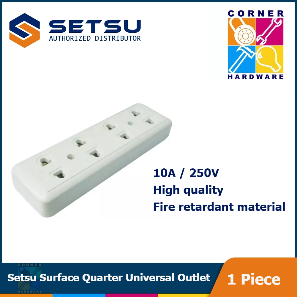 Image of SETSU Surface Quarter Universal Outlet
