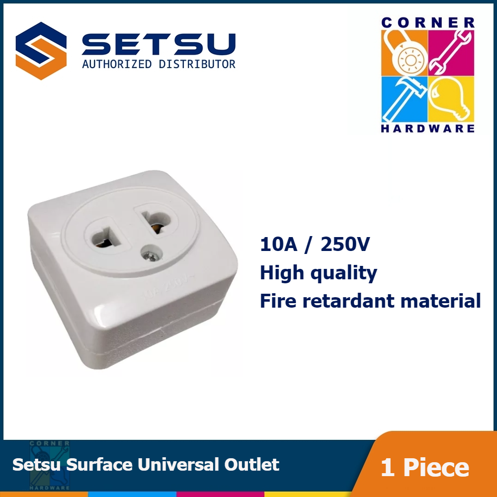 Image of SETSU Surface Universal Outlet