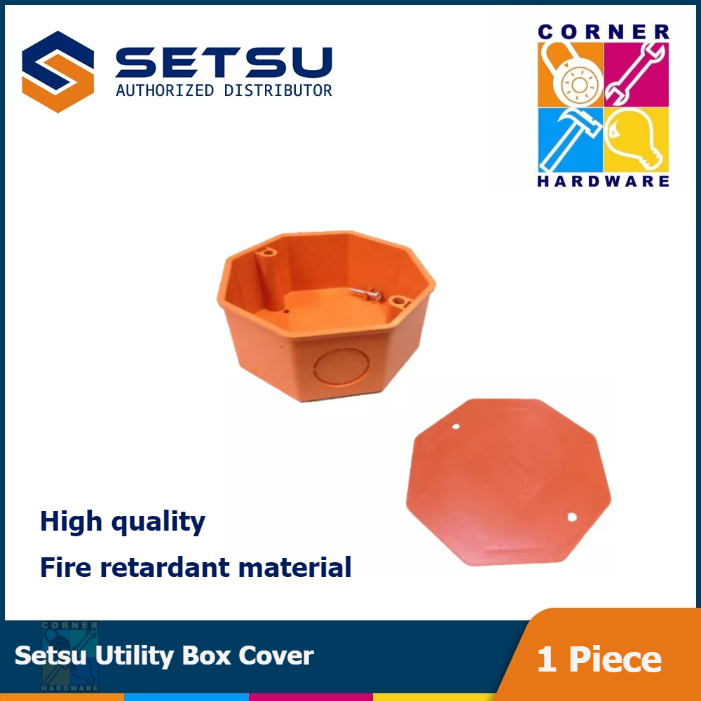 Image of SETSU Utility Box Cover