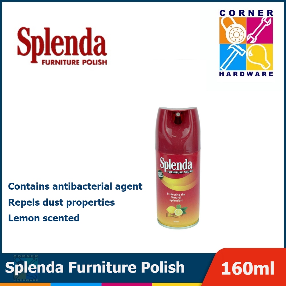 Image of SPLENDA Furniture Polish 160ml.
