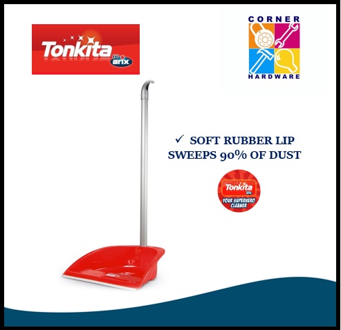 Image of TONKITA Dust Pan with Handle