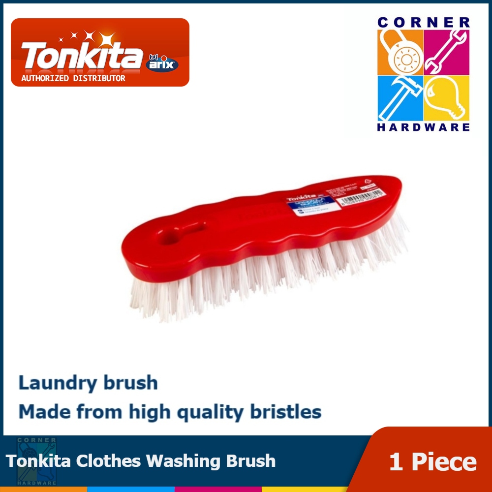 Image of TONKITA Clothes Washing Brush