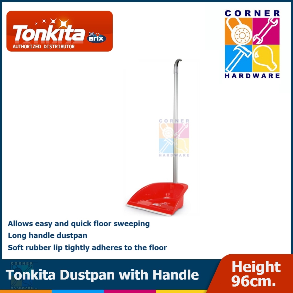 Image of TONKITA Dustpan with Handle
