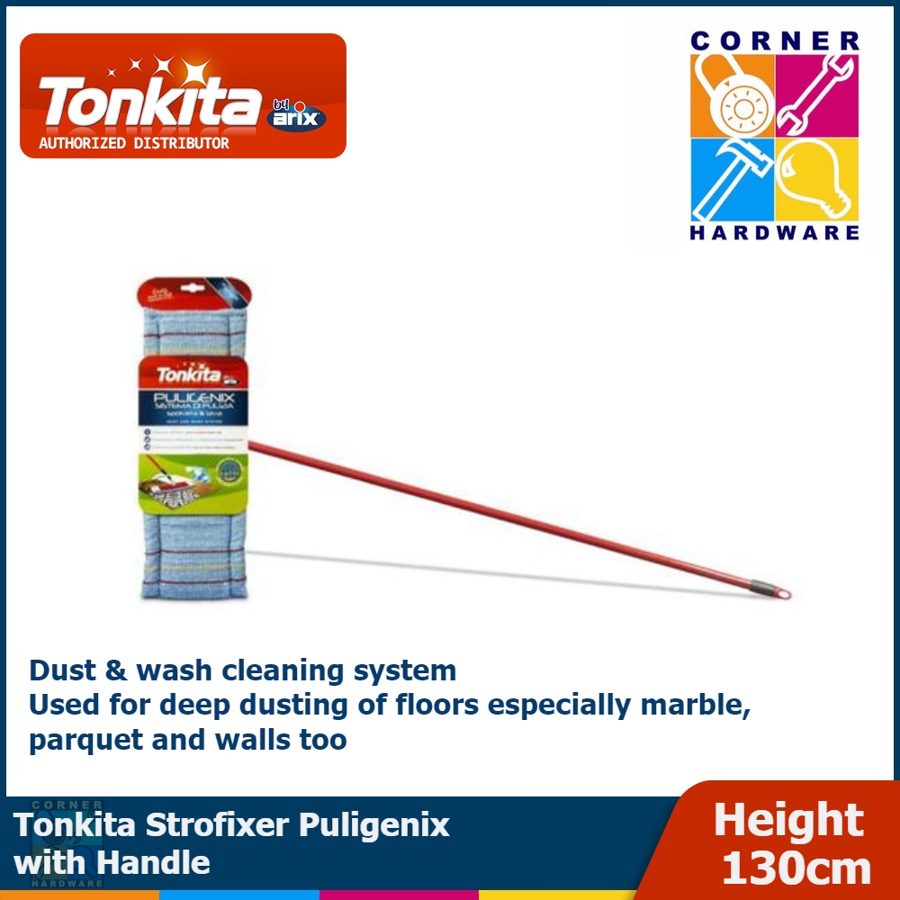 Image of TONKITA Strofixer Set Floor Wiper