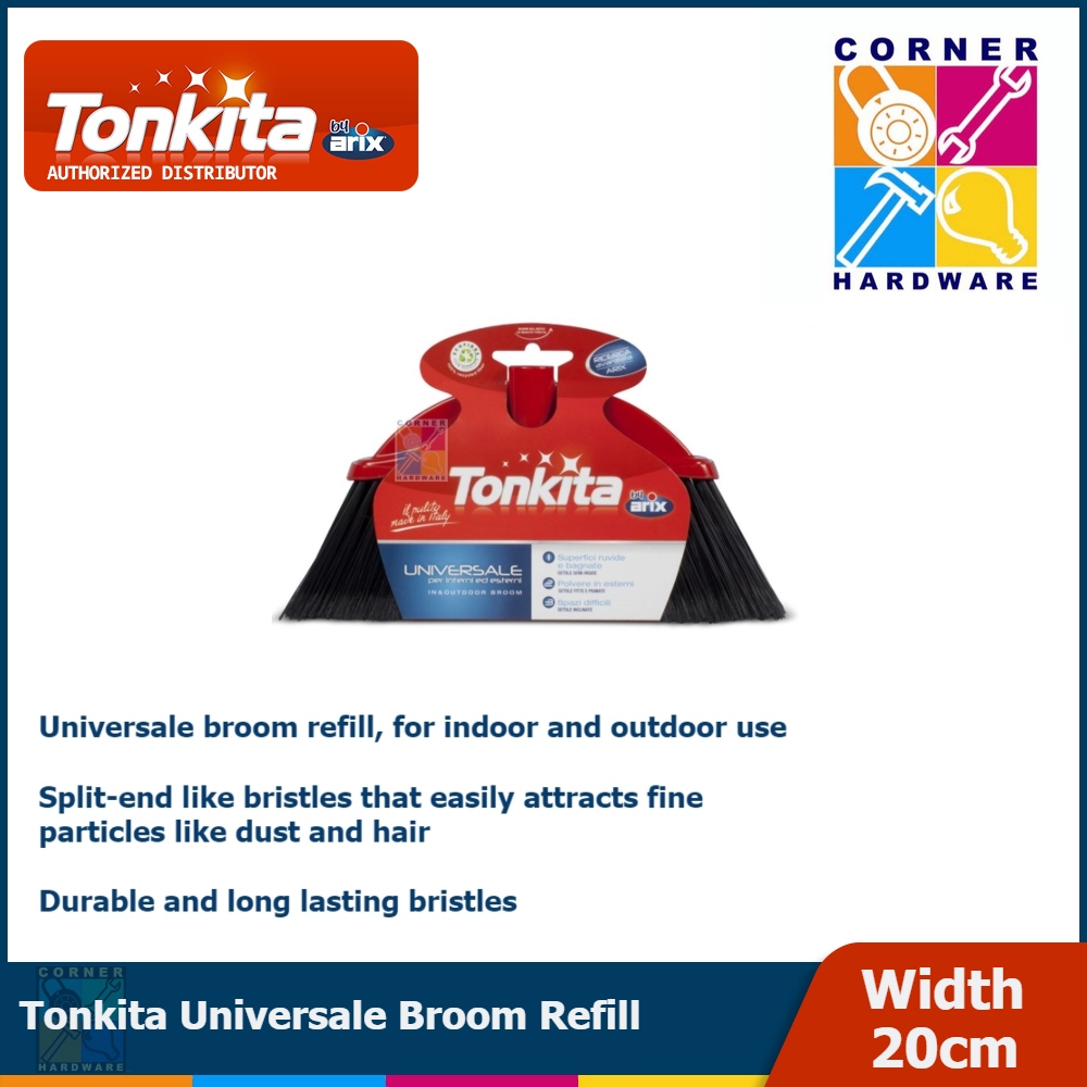 Image of TONKITA Universale Broom Refill