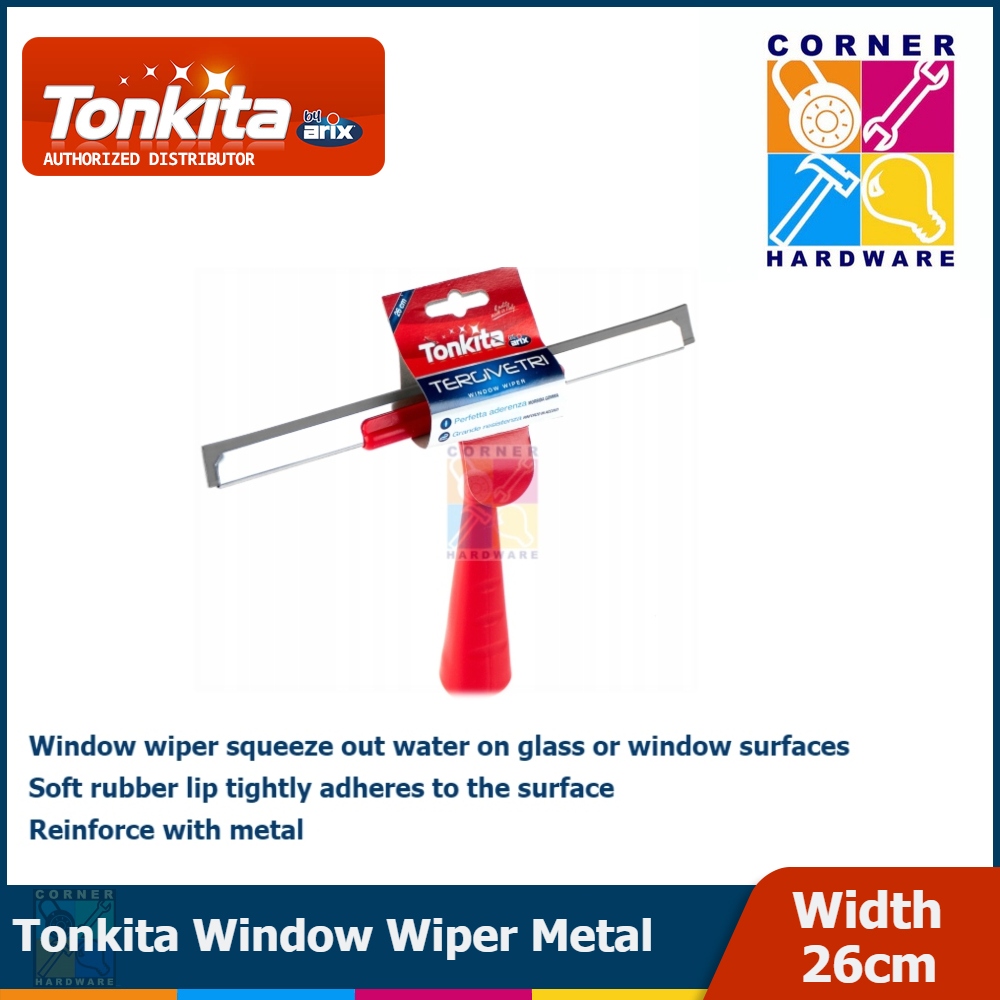 Image of TONKITA Window Wiper Metal 26cm.