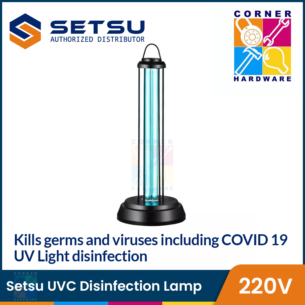 Image of SETSU UVC Disinfection Lamp