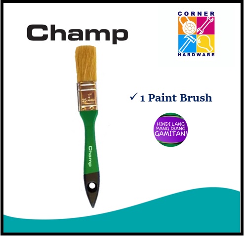 Image of CHAMP Paint Brush 1